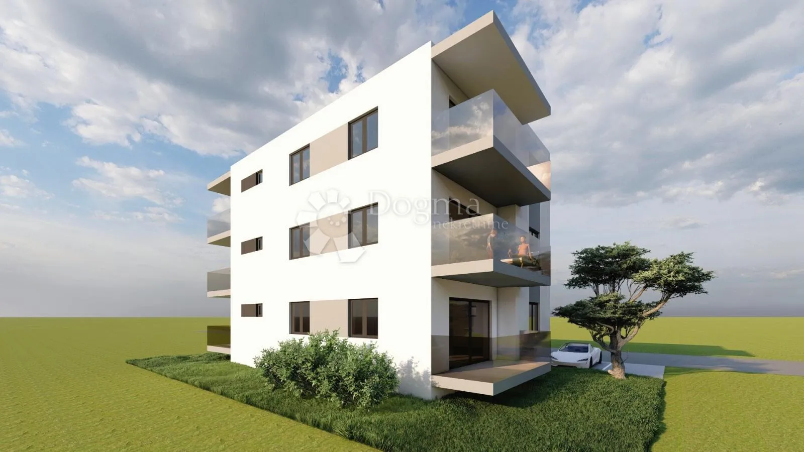 top prilika – novogradnja, luksuzni stan na 200 m od mora – grebaštica - slika 7