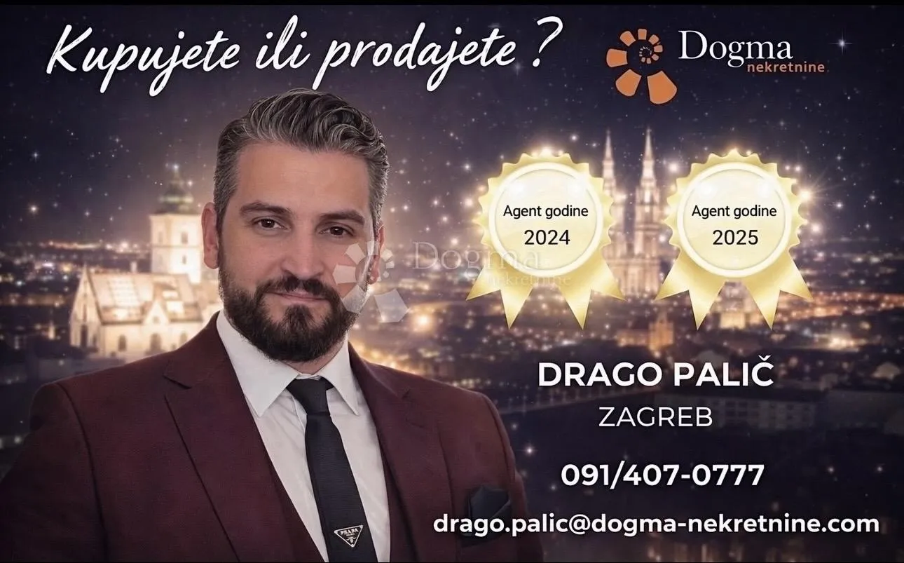 d2 - novogradnja kvatrić – maksimir | prestiž - slika 12