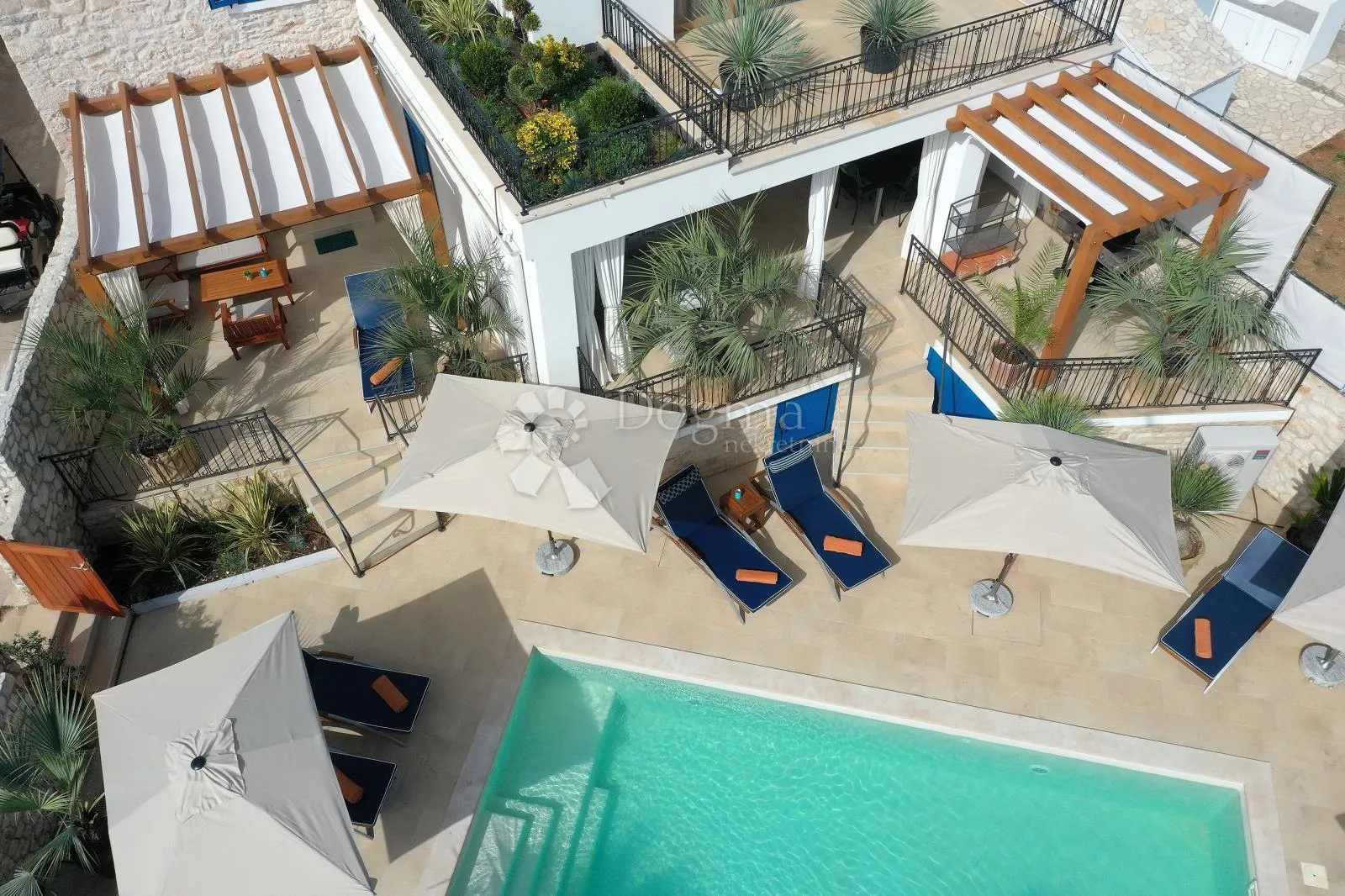 mediteranski biser na otoku molatu – dvojna kuća s velikim turističkim potencijalom - slika 7