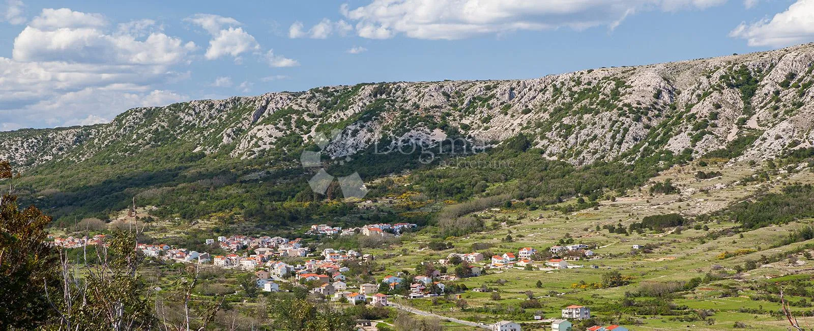 draga bašćanska - građevinsko zemljište - slika 1