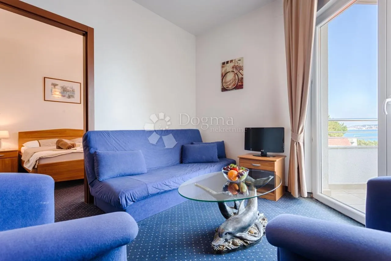 prekrasan obiteljski hotel sa restoranom, 80m do mora! - slika 11