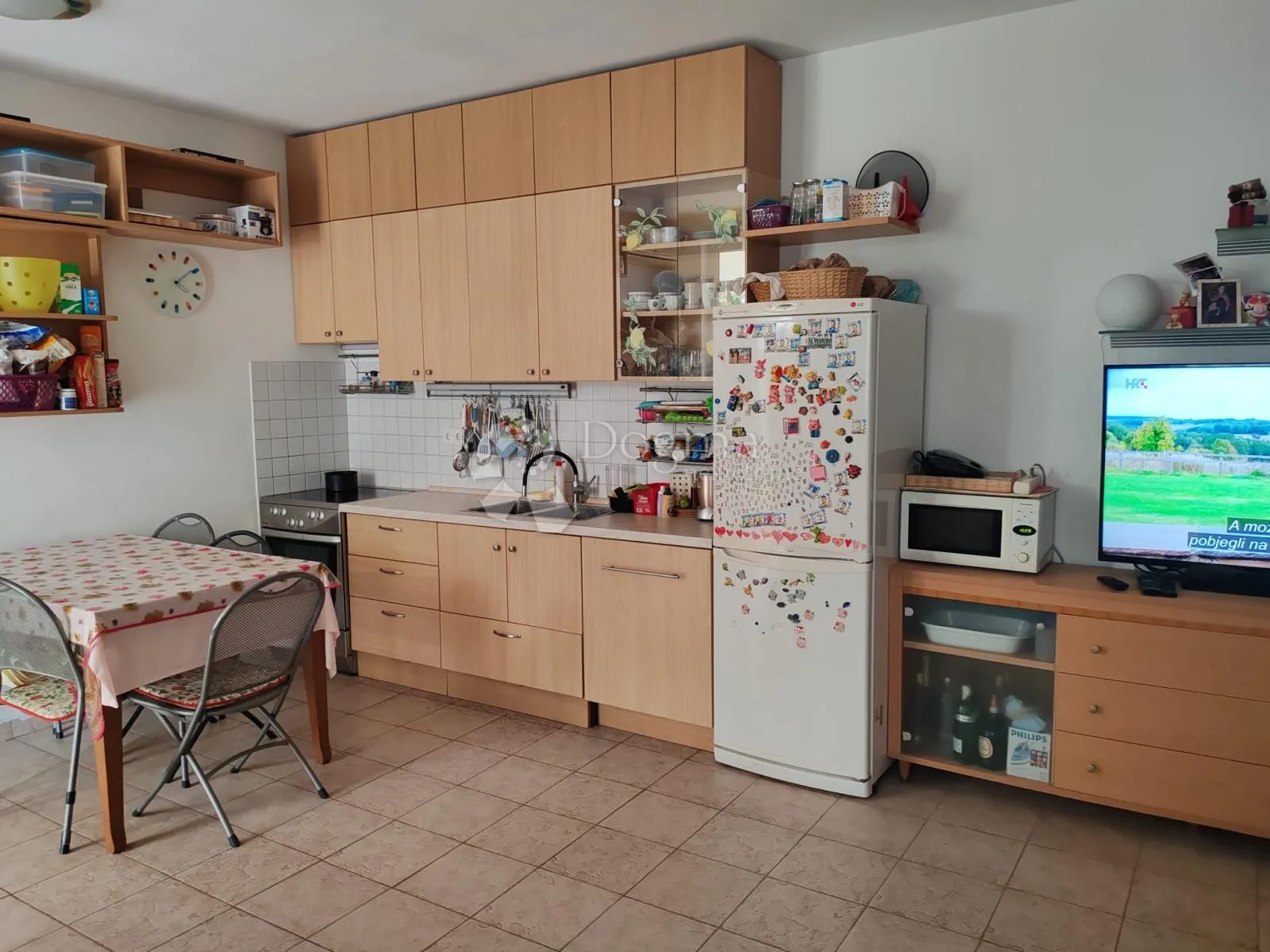 vodice-srima apartman 2.red od mora, privatni vrt+pm - slika 18