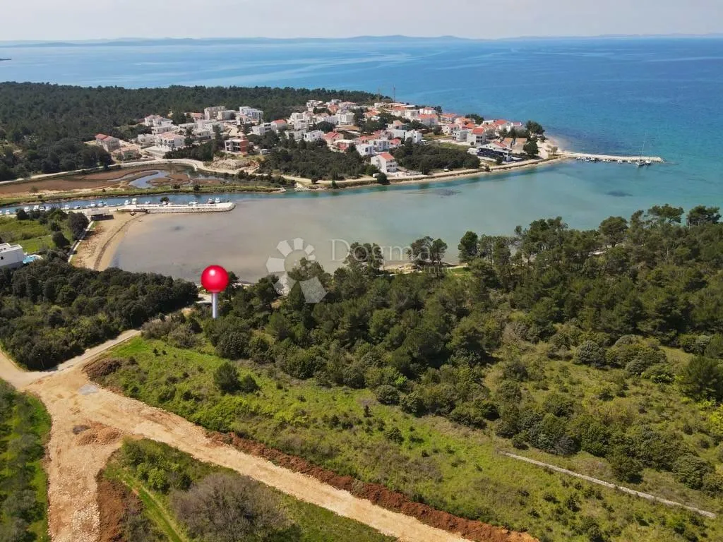 prodaja: građevinsko zemljište, samo 20 metara od plaže – zaton - slika 3