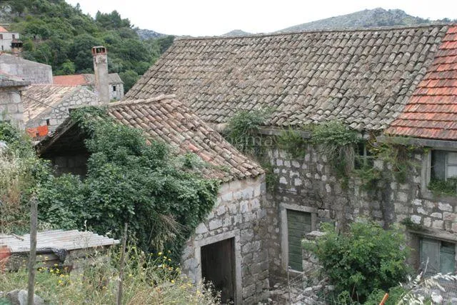 kamena kuća, lastovo - slika 18