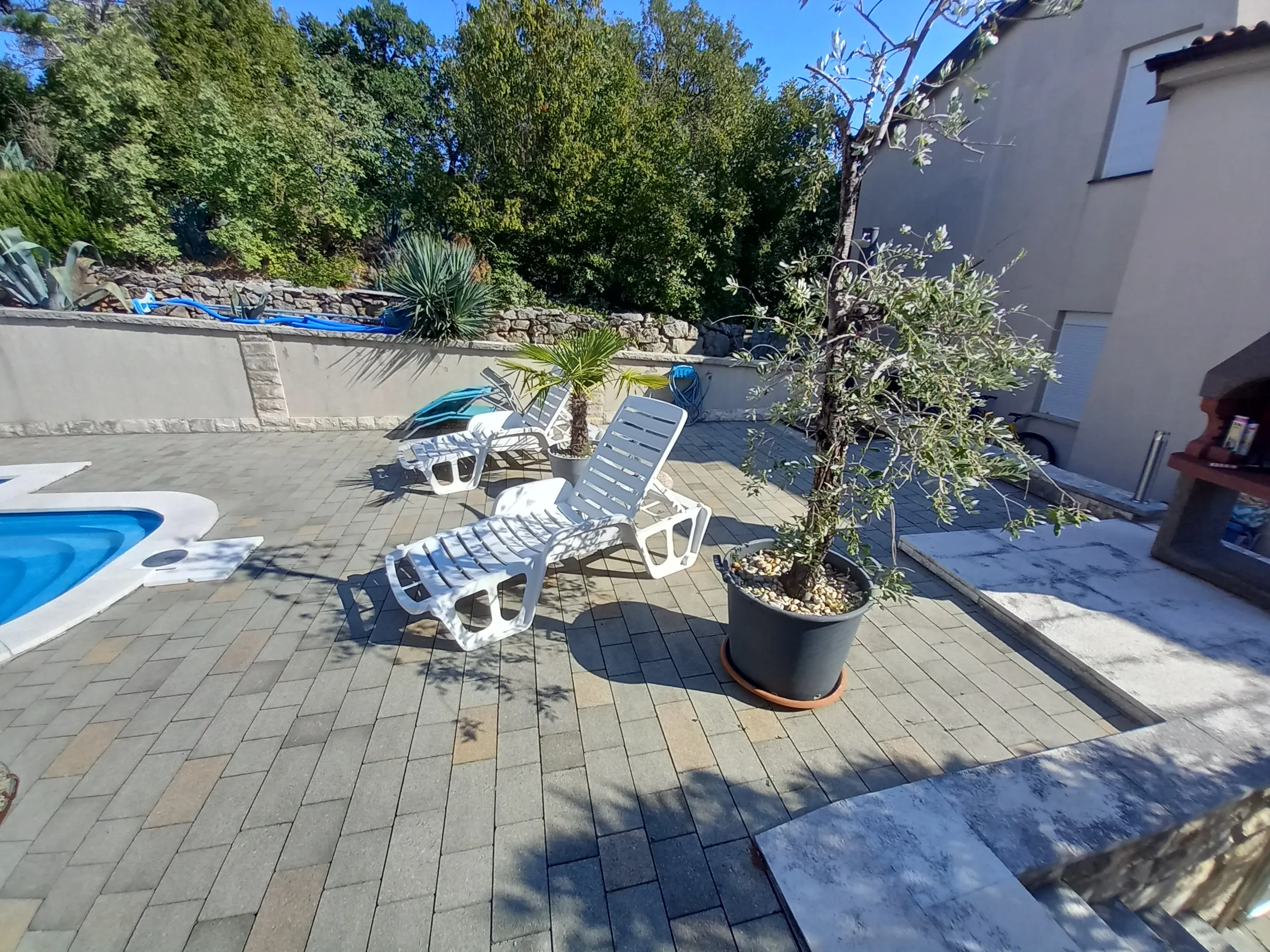 selce, apartman sa bazenom - slika 31