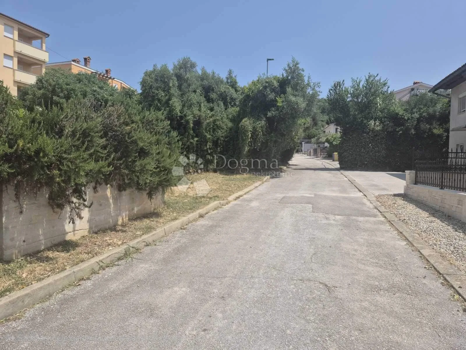 građevinsko zemljište - rabac - slika 4