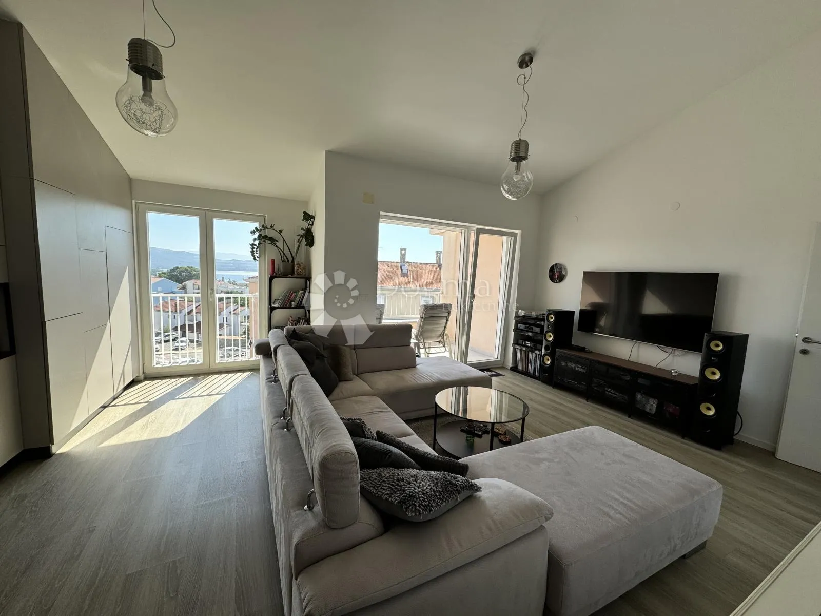 penthouse grad krk 130m2 - slika 2
