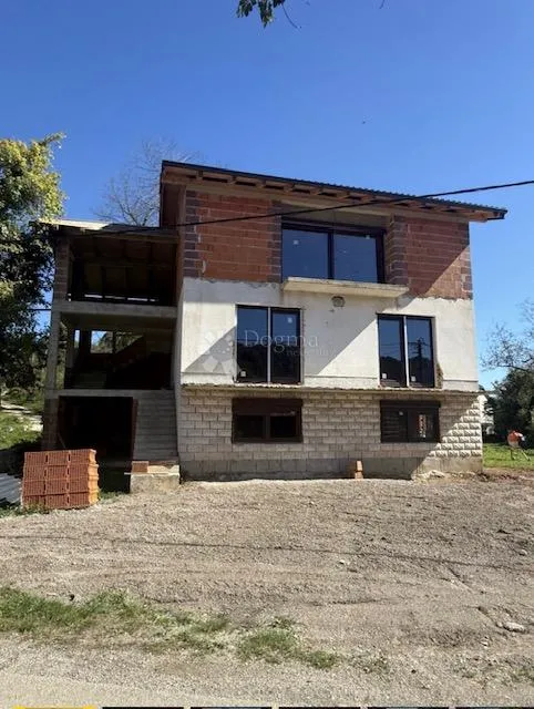 kuća roh bau - severin na kupi, 203 m² - slika 2