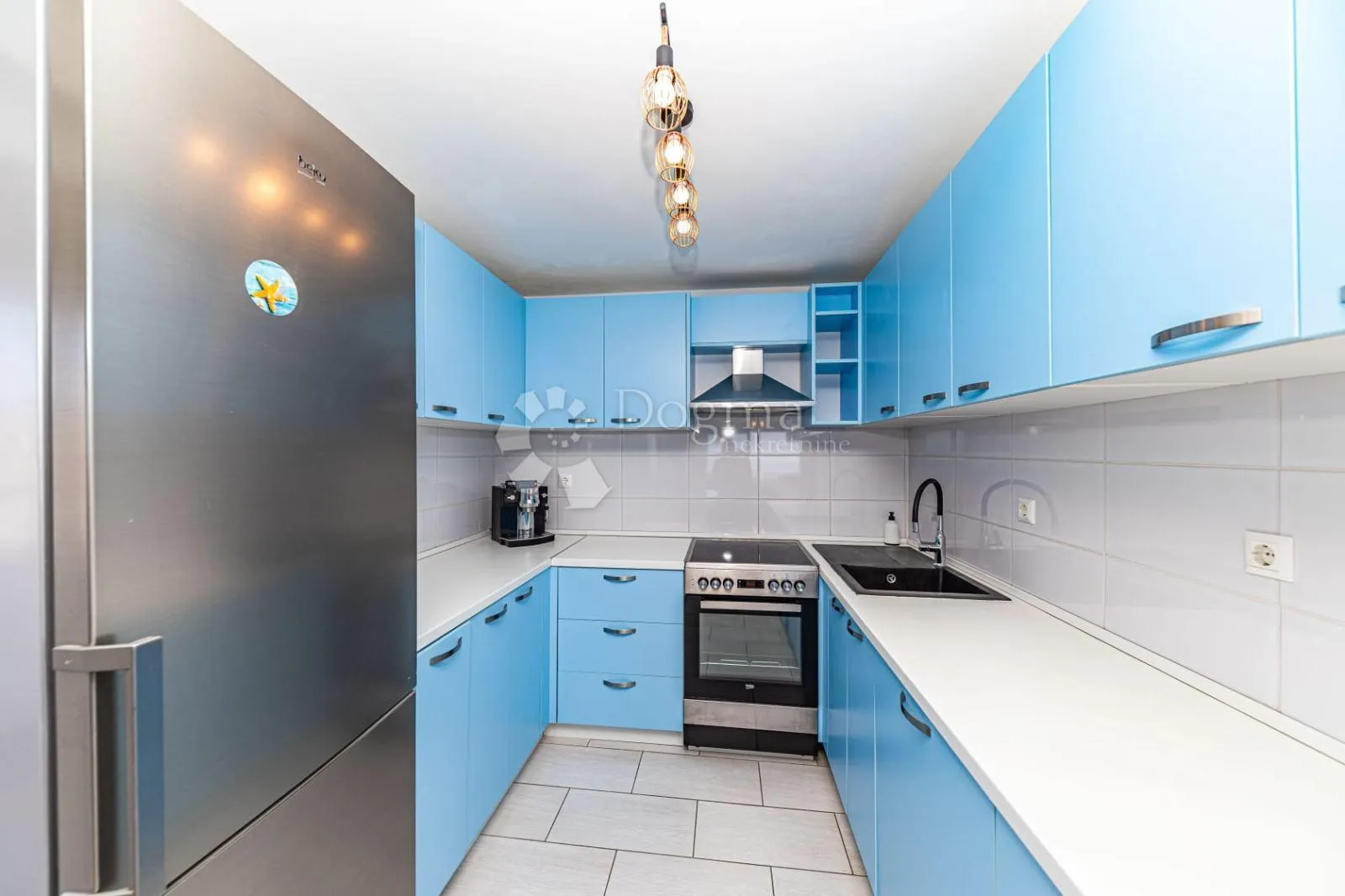 dvoetažni penthouse, žnjan. - slika 8