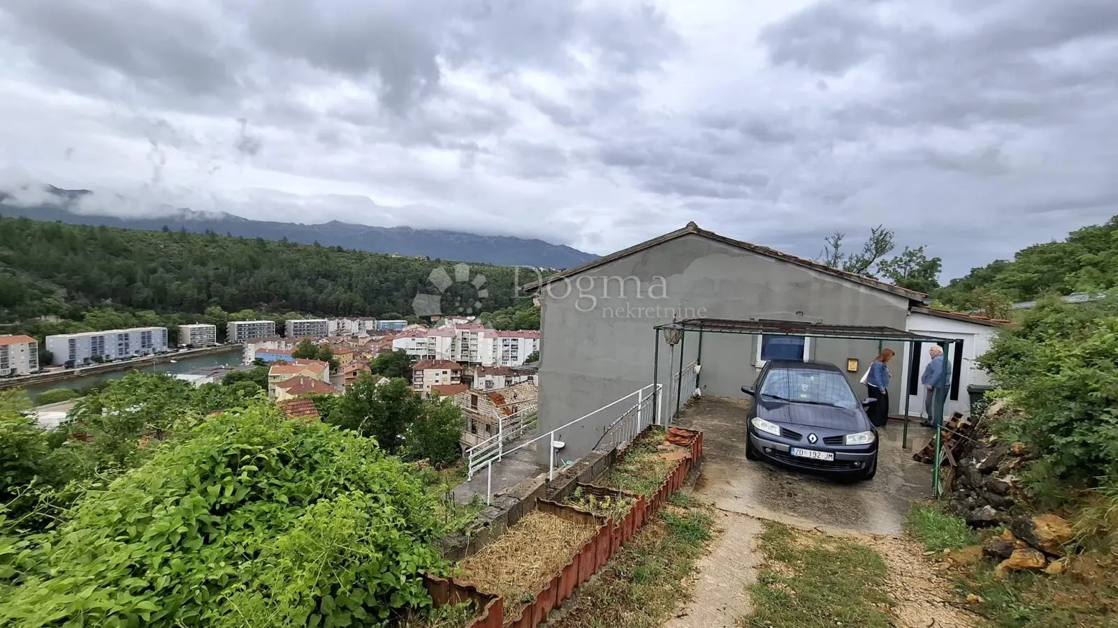 kuća sa pogledom na zrmanju - slika 4