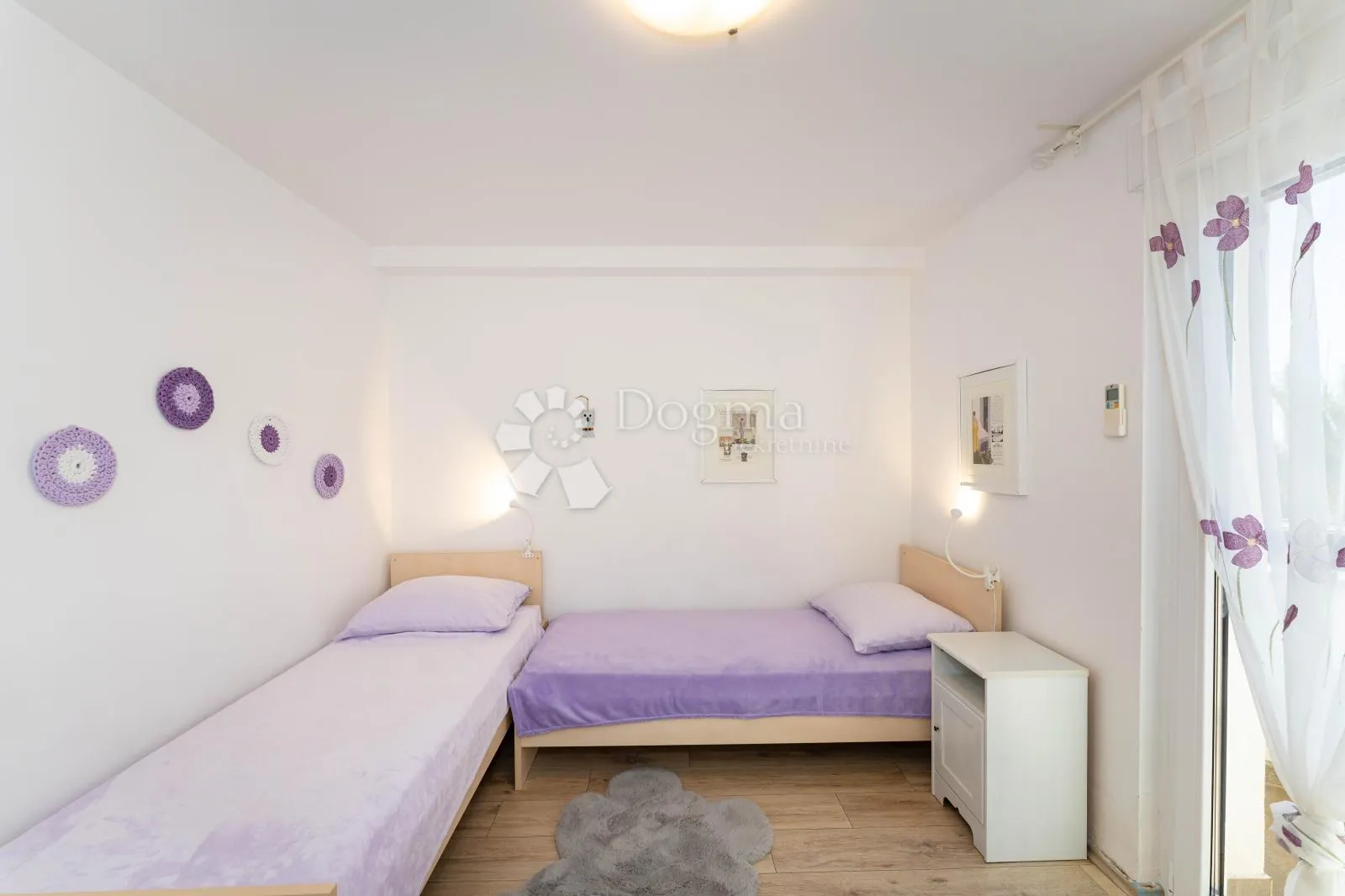 zaton-nin,luksuzna apartmanska kuća uz plažu,3 apartmana,pogled na more - slika 52