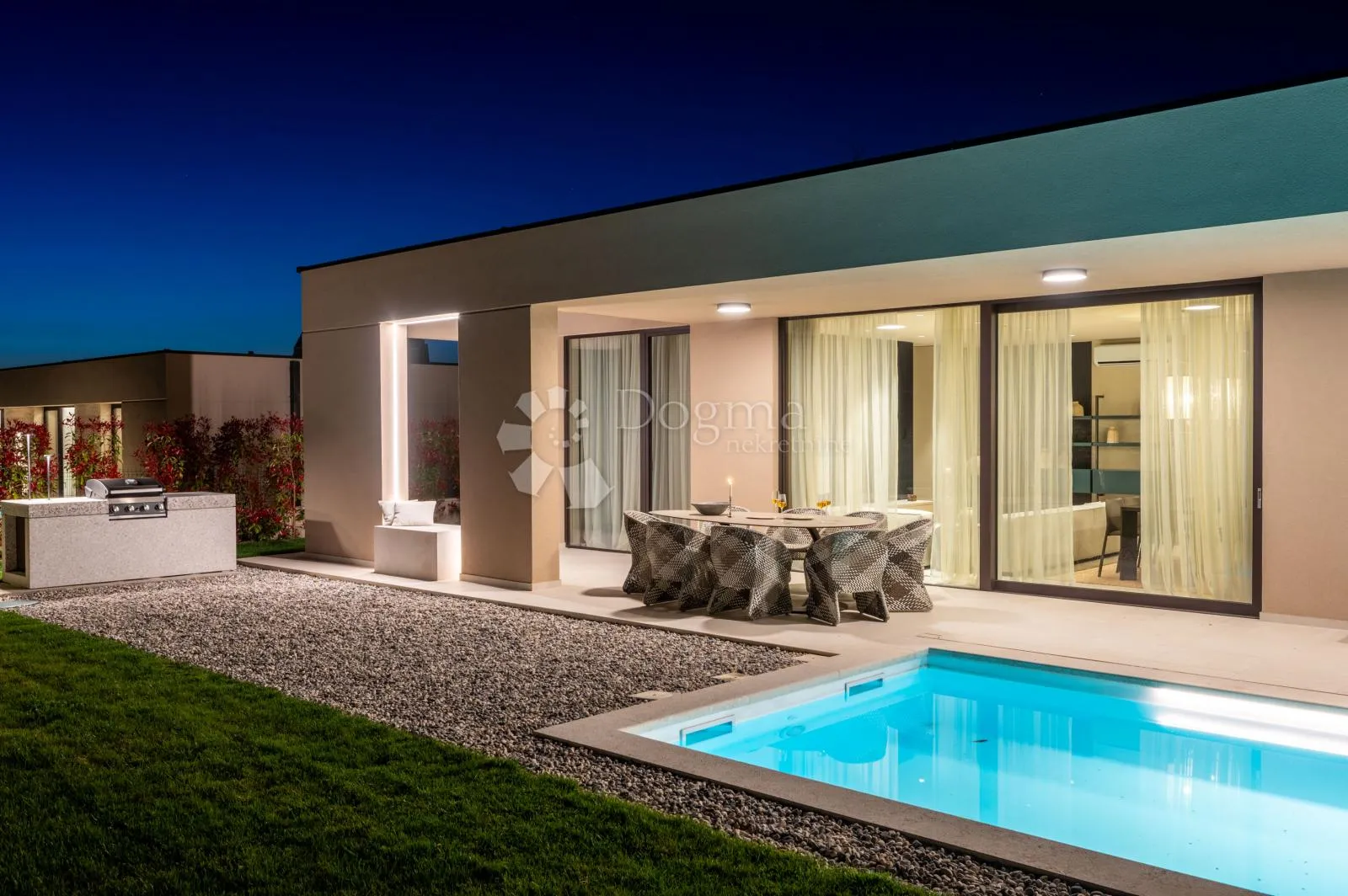 ekskluzivna smart home vila, kompletno opremljena, s otvorenim pogledom - slika 2