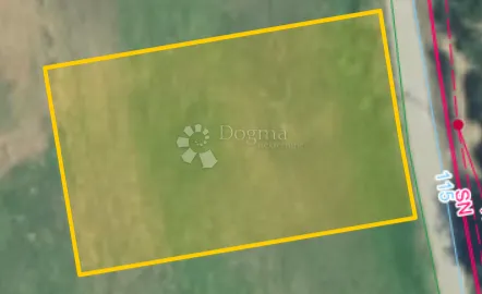 građevinsko zemljište 855m2 u beretincu - slika 3