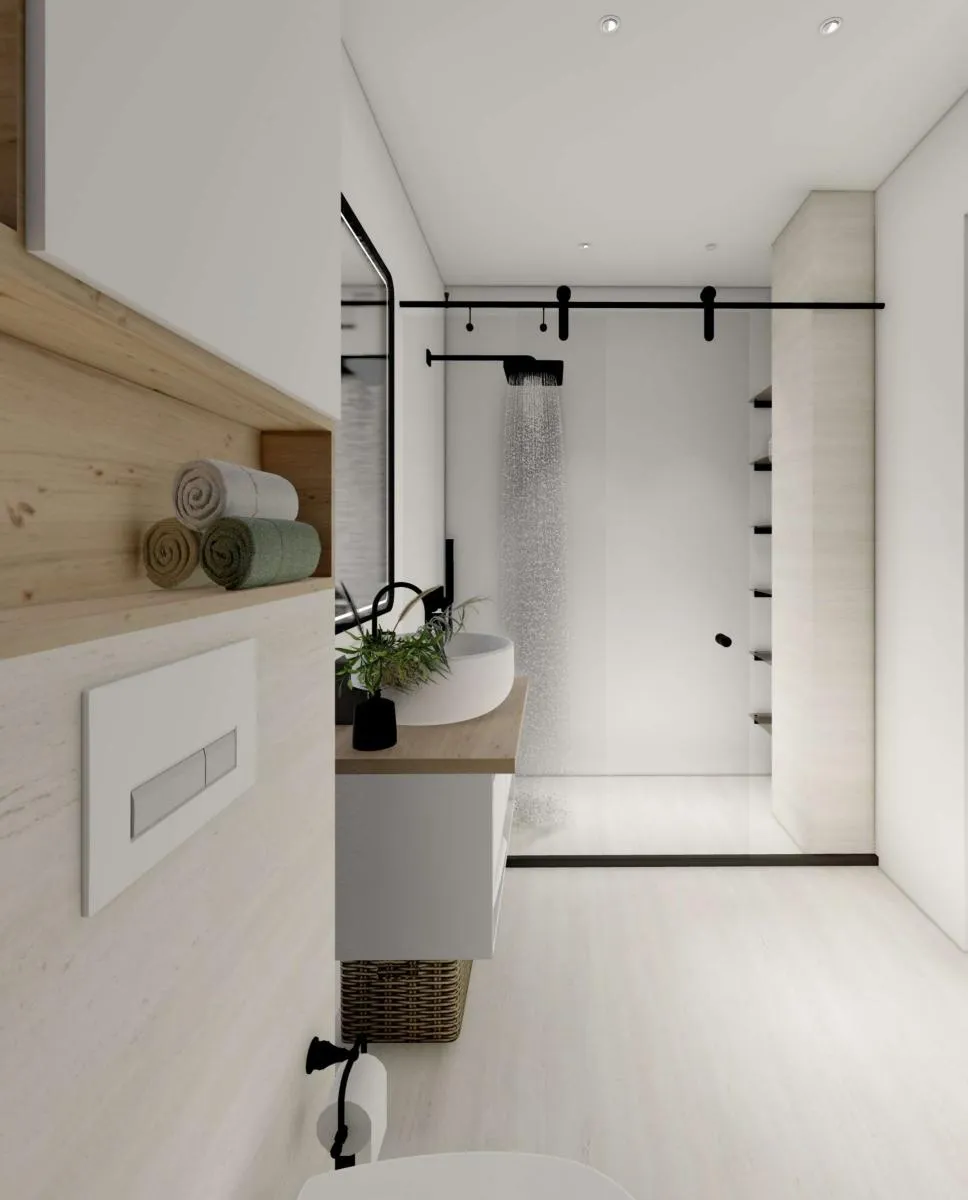 ekskluzivno! lux stan na prestižnoj lokaciji, 150m od mora - slika 9