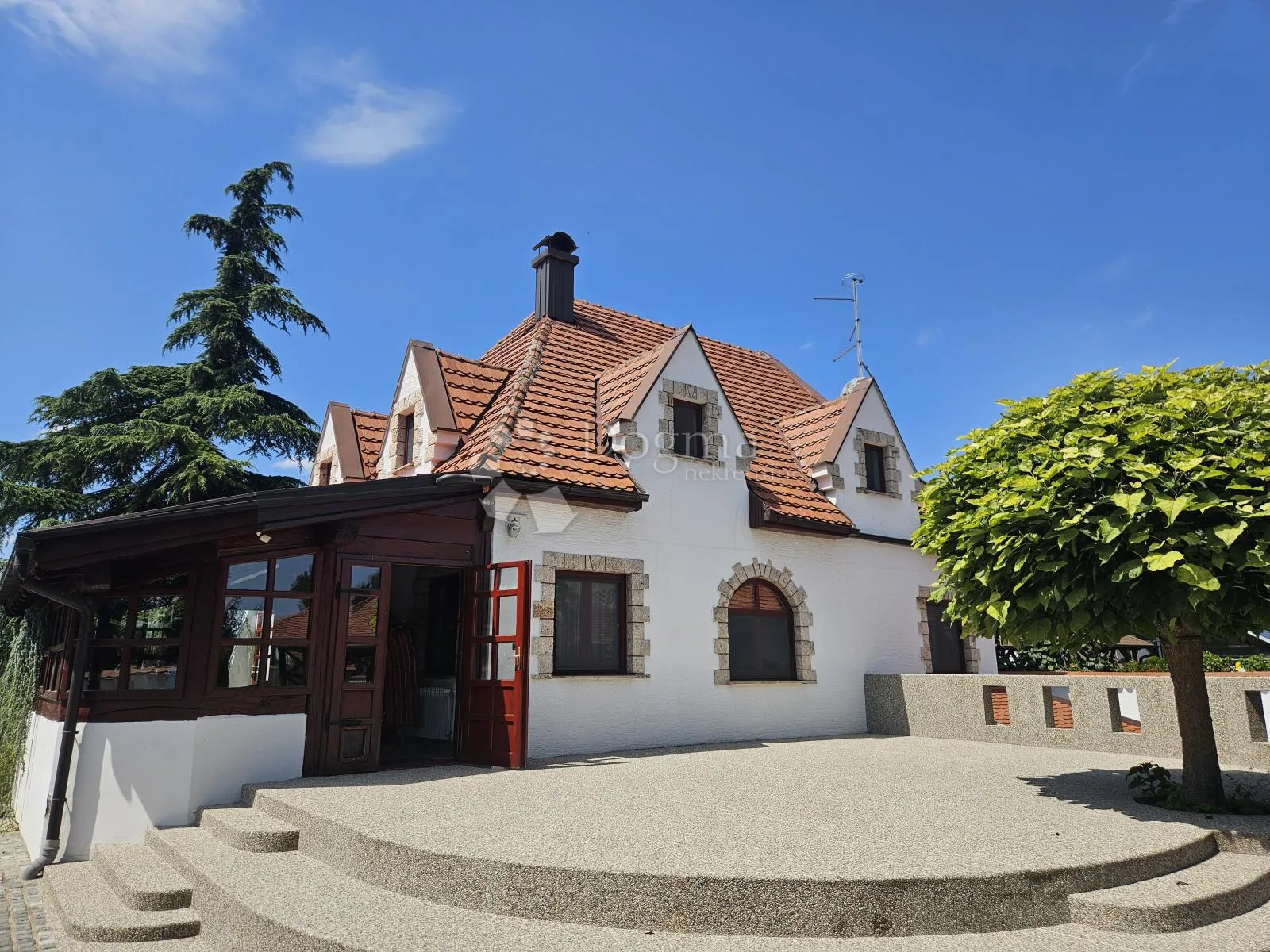 predivna vila u kuršancu - slika 5
