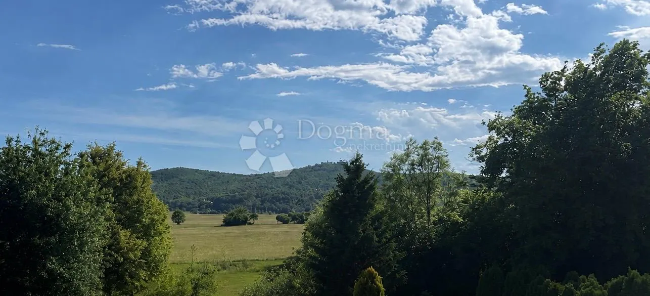 Grobnik – Prekrasna Obiteljska Kuća S Otvorenim Pogledom - Podhum, Jelenje