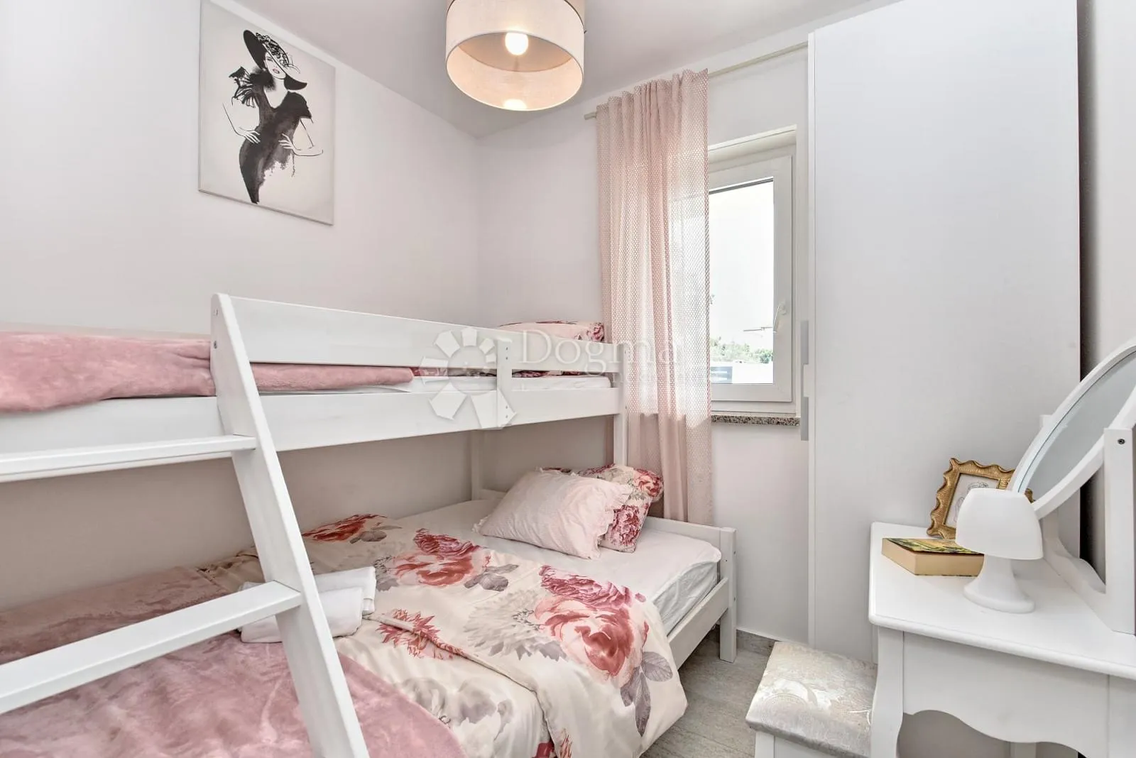 moderna kuća peroj, u blizini mora, pogled more-krovna terasa 125m2 - slika 22
