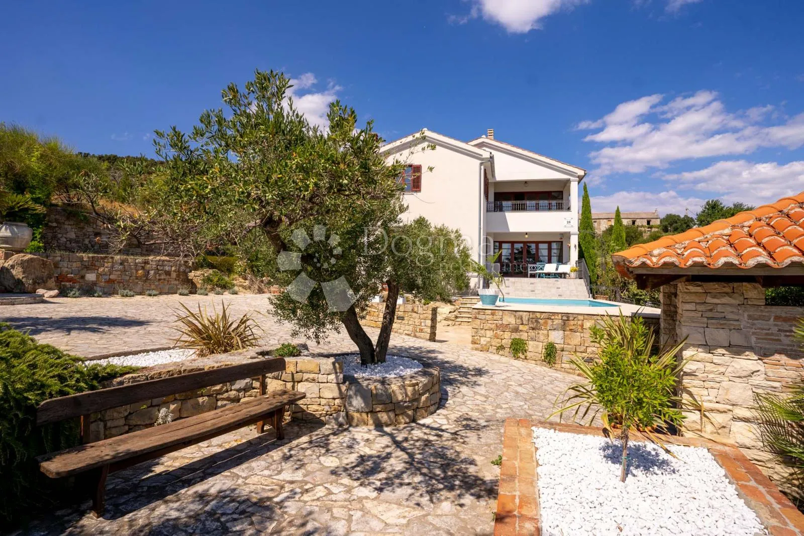 amazing mediterranian villa - slika 67