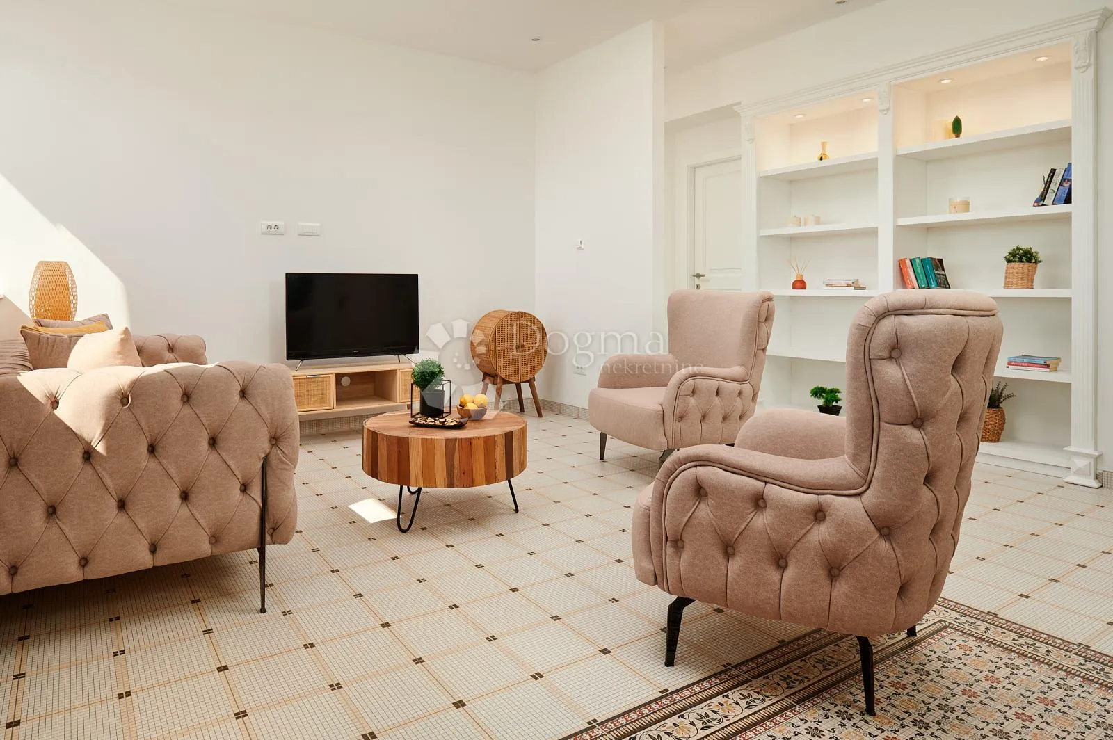 luksuzni stan na bačvicama, 105 m² - slika 2
