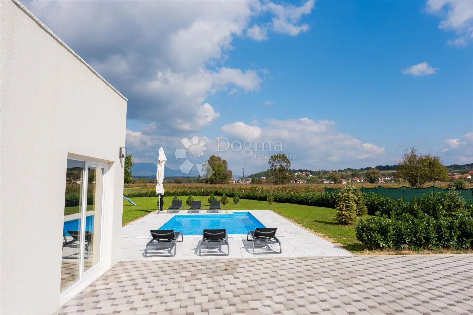 elegantna vila u srcu hrvatskog zagorja za odmor i uživanje - slika 18
