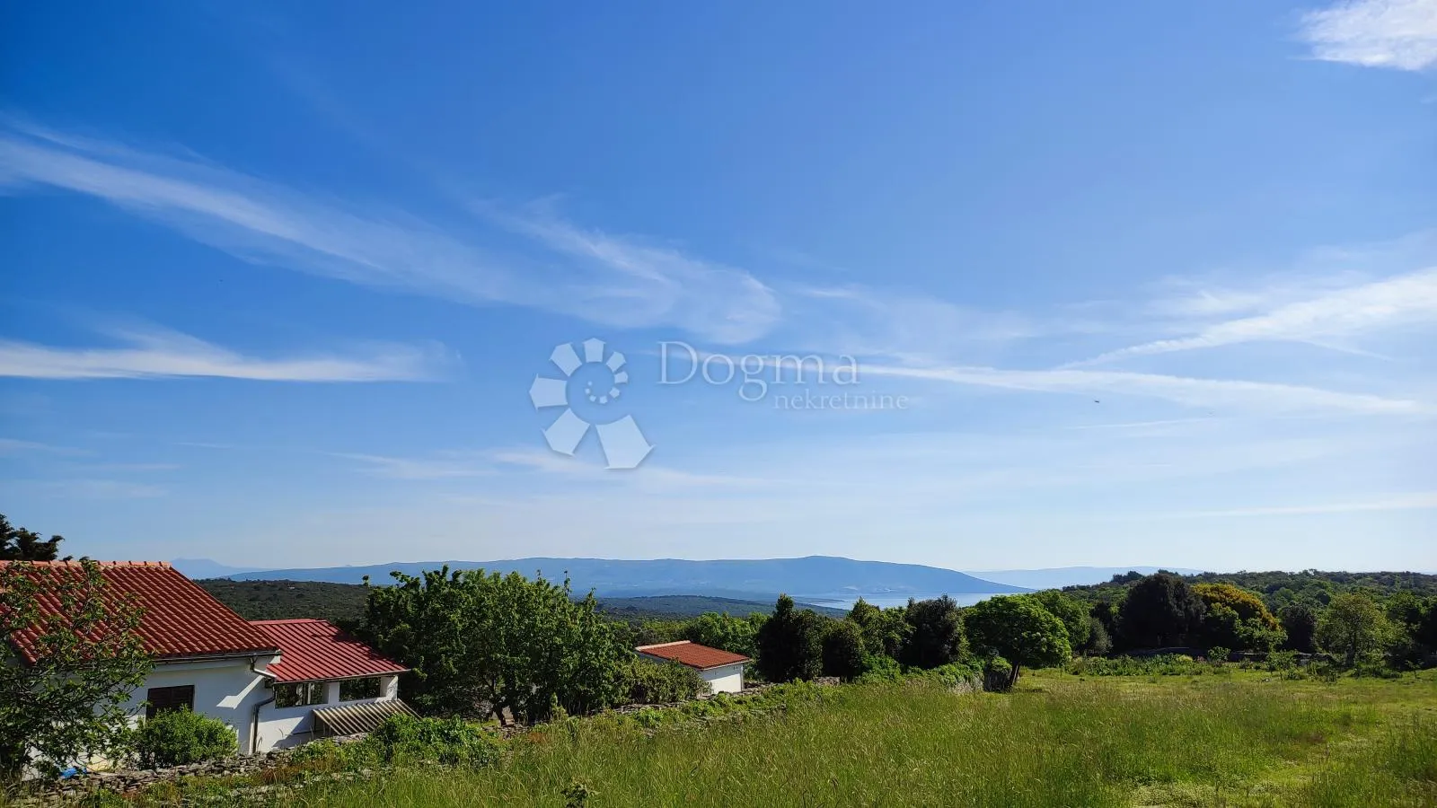 građevinska parcela s pogledom na more!!! - slika 2