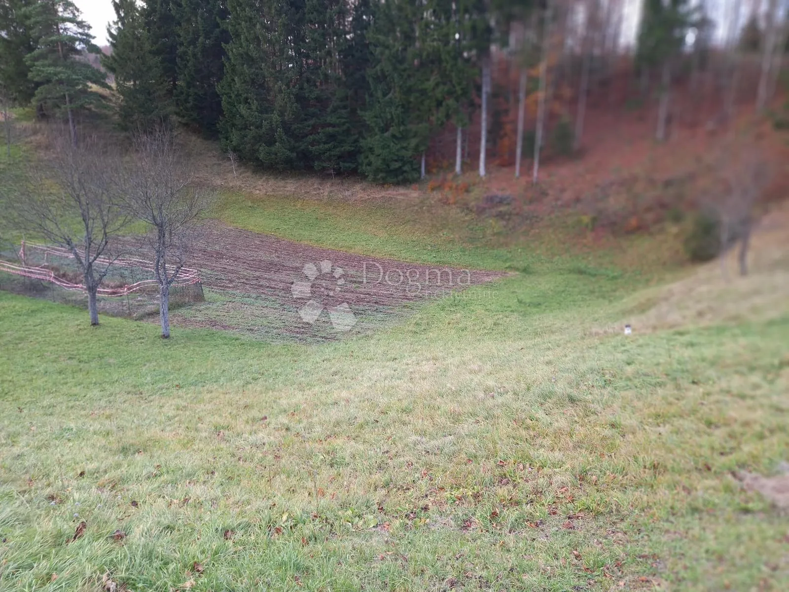 gorski kotar, stari laz, građevinsko zemljište - slika 5