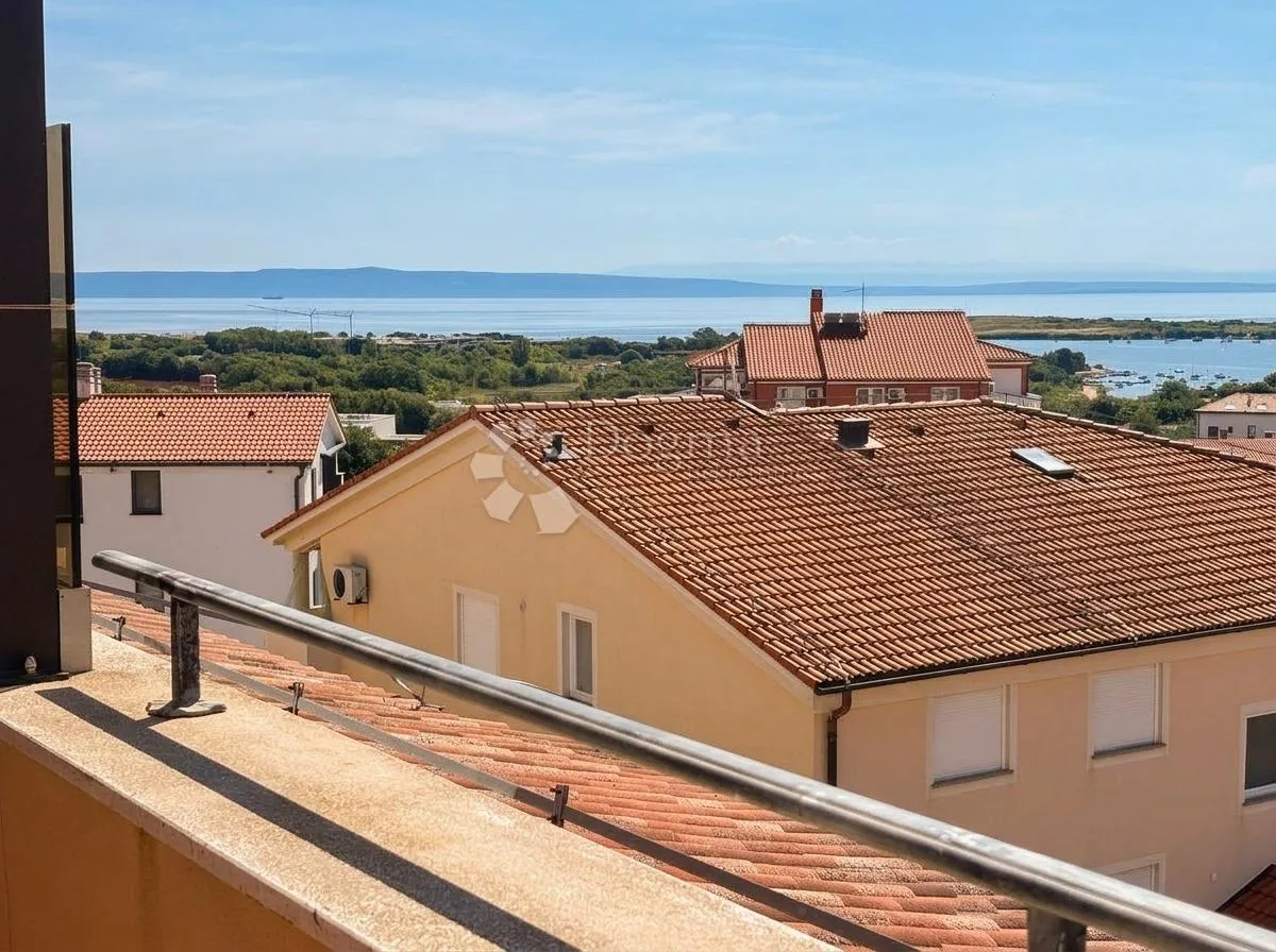 ližnjan, stan s panoramskim pogledom na more, dugoročni najam - slika 15