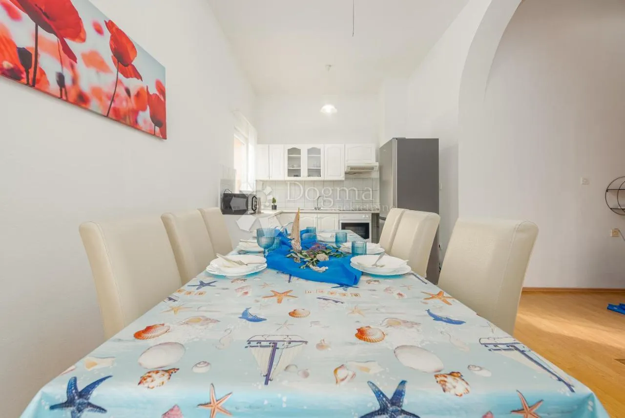 predivna mediteranska vila s bazenom na otoku pašmanu - slika 25