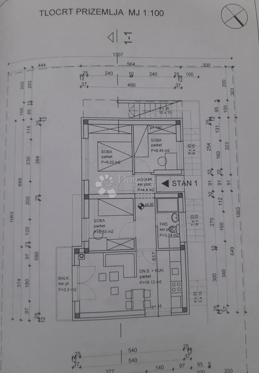 prilika! maksimir, novogradnja 82m2 u izgradnji - slika 3