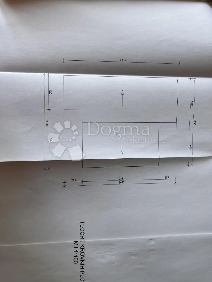 kuća s 8 apartmana spremna za turistički najam - slika 39