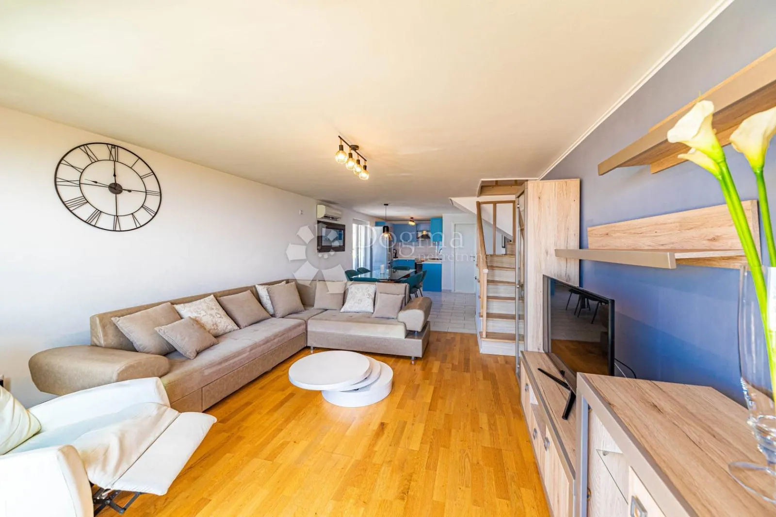 dvoetažni penthouse, žnjan. - slika 7