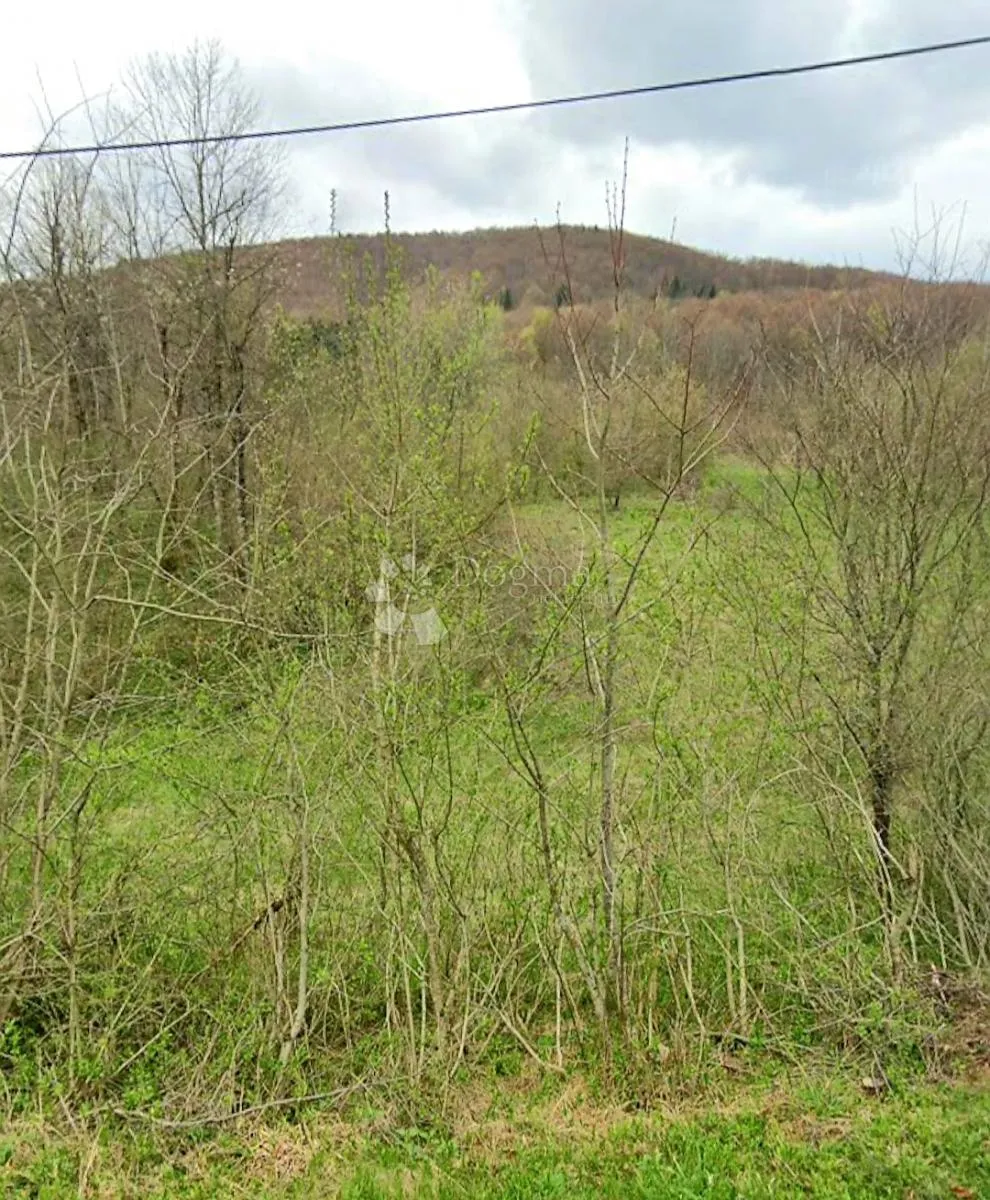 zemljište u jezercu, plitvička jezera - slika 4