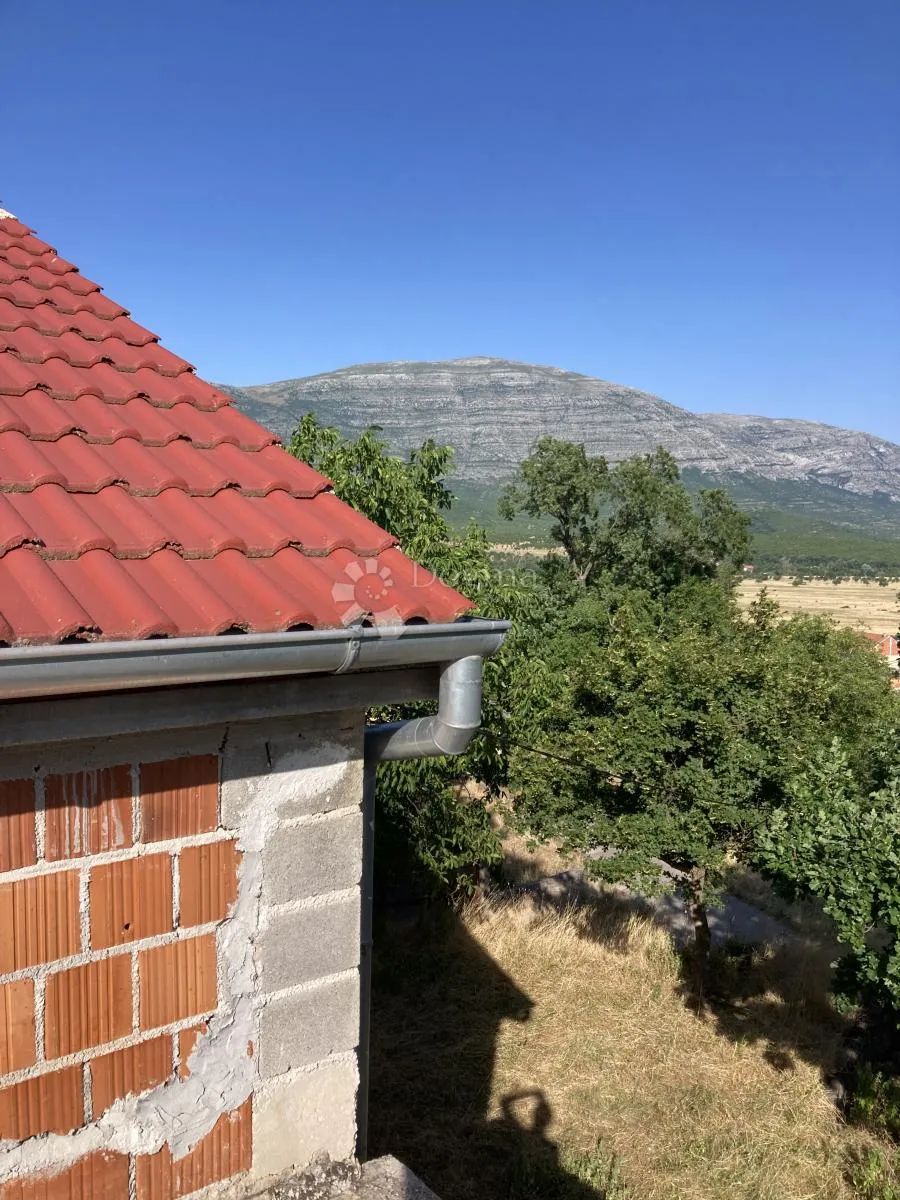 perspektivna kuća kraj izvora cetine - slika 3