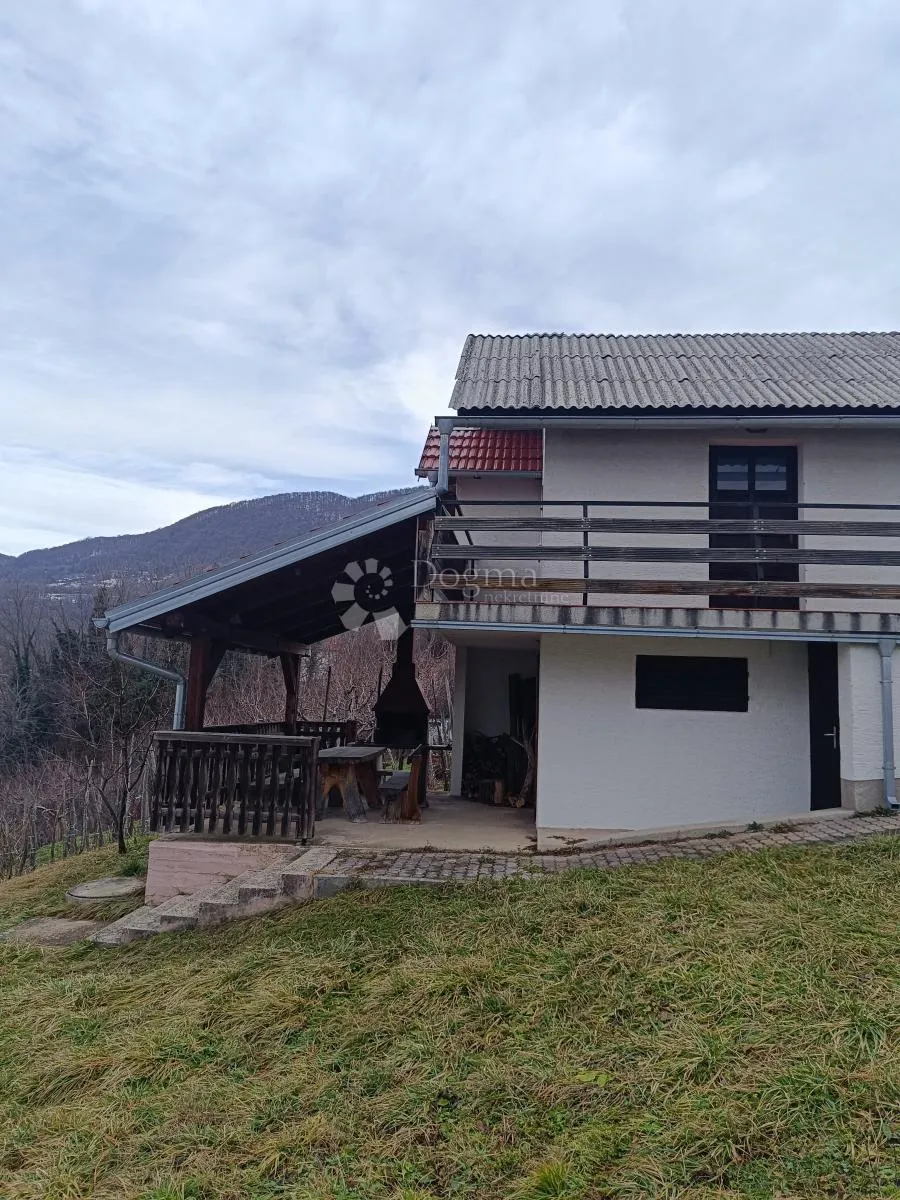 kuća na plješevici - slika 4