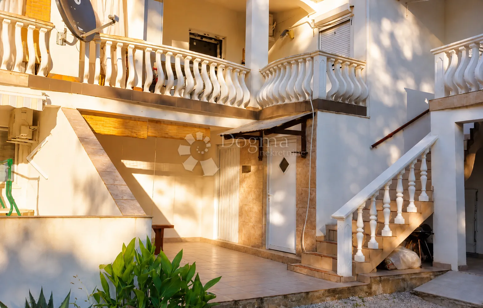 apartman na viru – 50 m², 200 m od plaže, 2 parking mjesta - slika 9