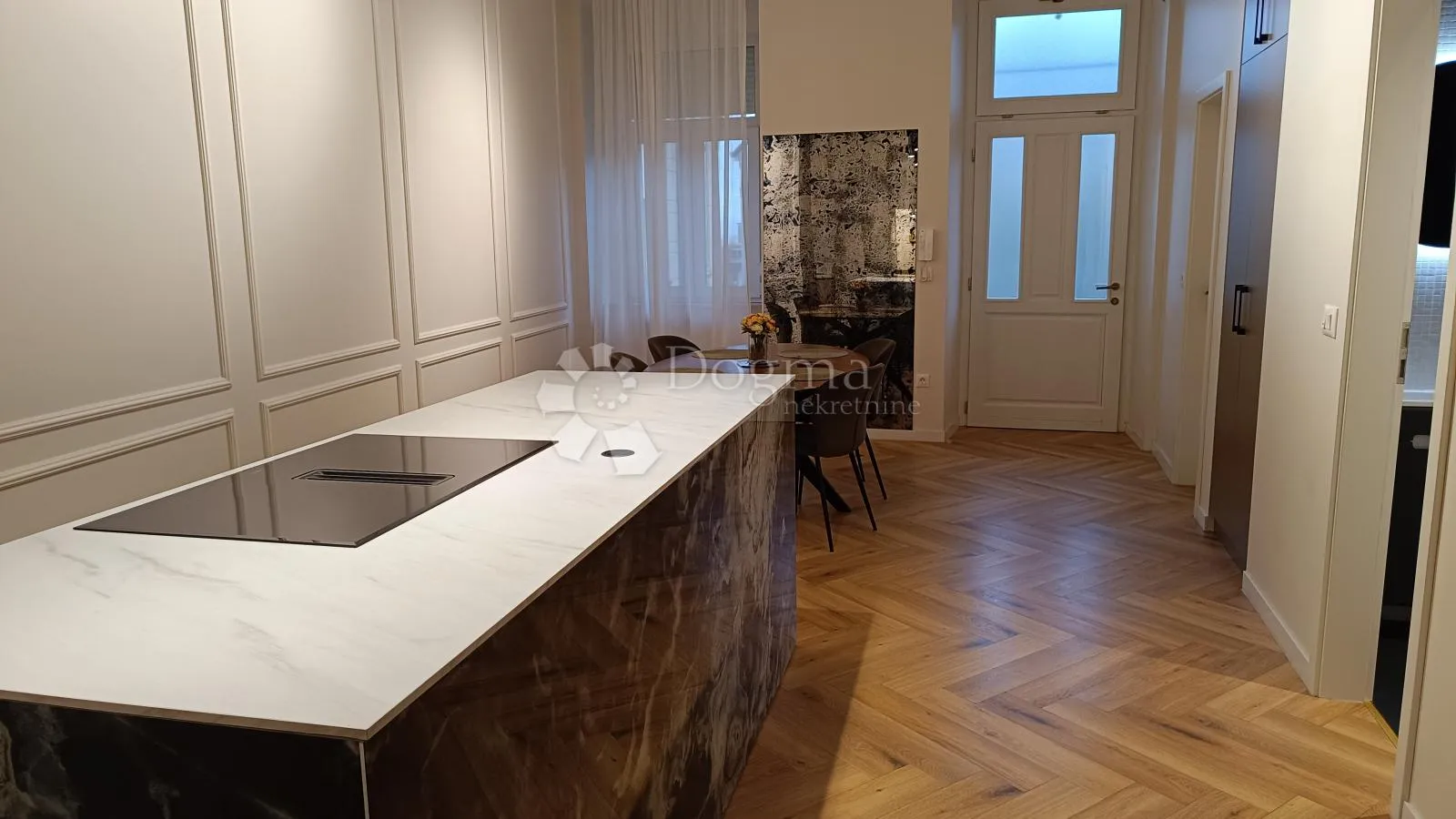rijeka, renoviran gospodski stan nadomak centra – 85 m², balkon, odmah useljiv - slika 4
