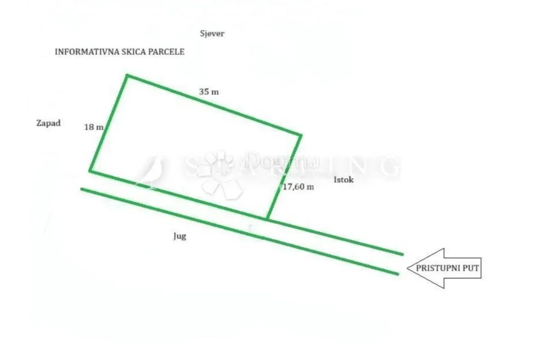 zagreb - perjavica - građevinsko zemljište 640 m2 - slika 4