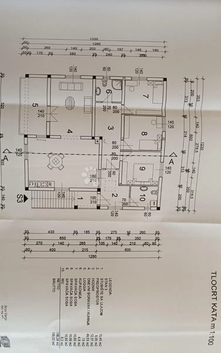 kuća za život i investiciju s prekrasnim vrtom - slika 51