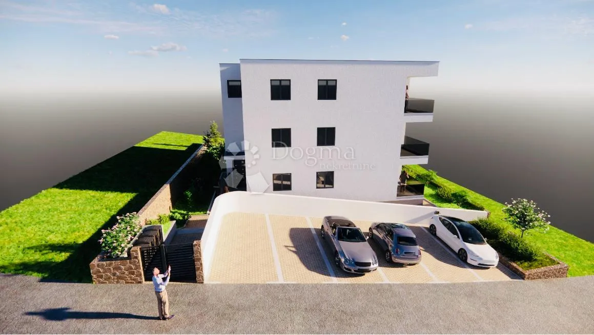 stan 56,10m2 novogradnja, povile, novi vinodolski - slika 6