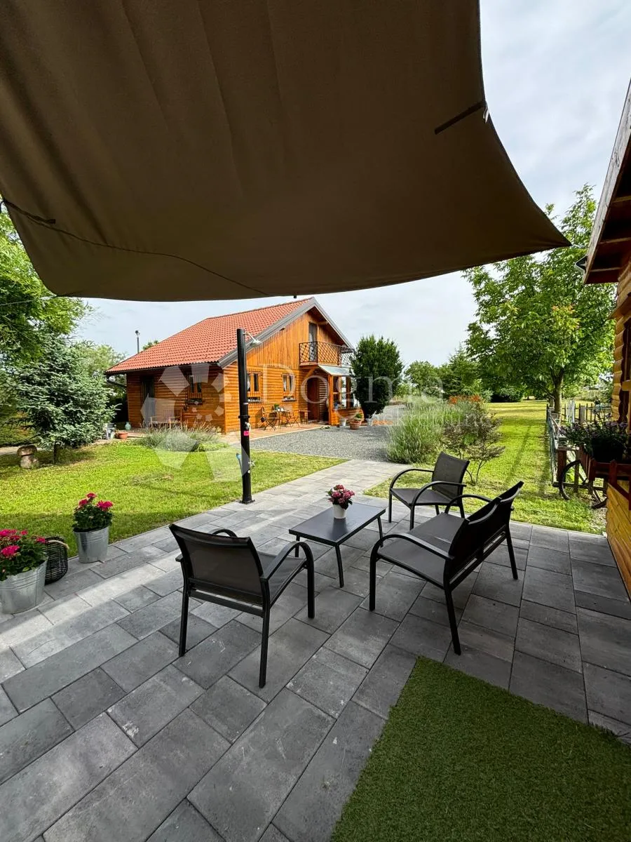 bajkovita kuća u eko oazi - slika 58