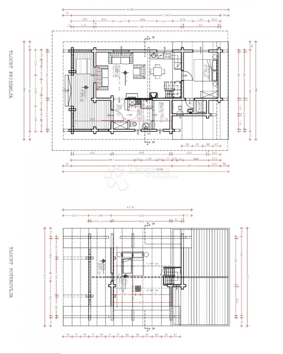 bungalov - fužine - slika 23