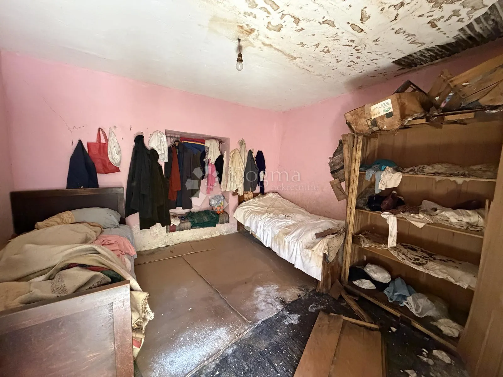 prilika!!! šibenik – gorica, dvije kuće u nizu – prilika za butični hostel ili apartmane - slika 10