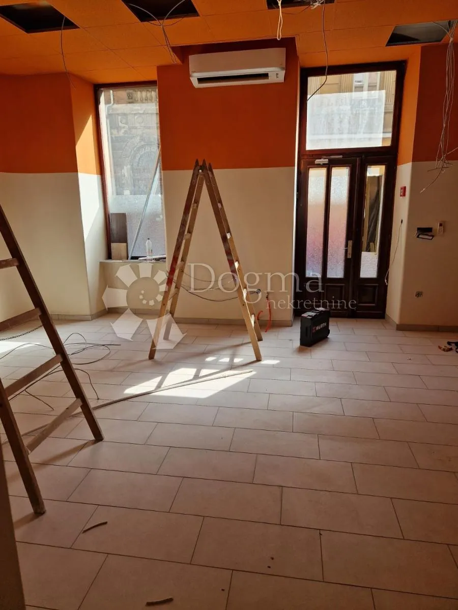 rijeka centar, ulični lokal 105 m2 - slika 5