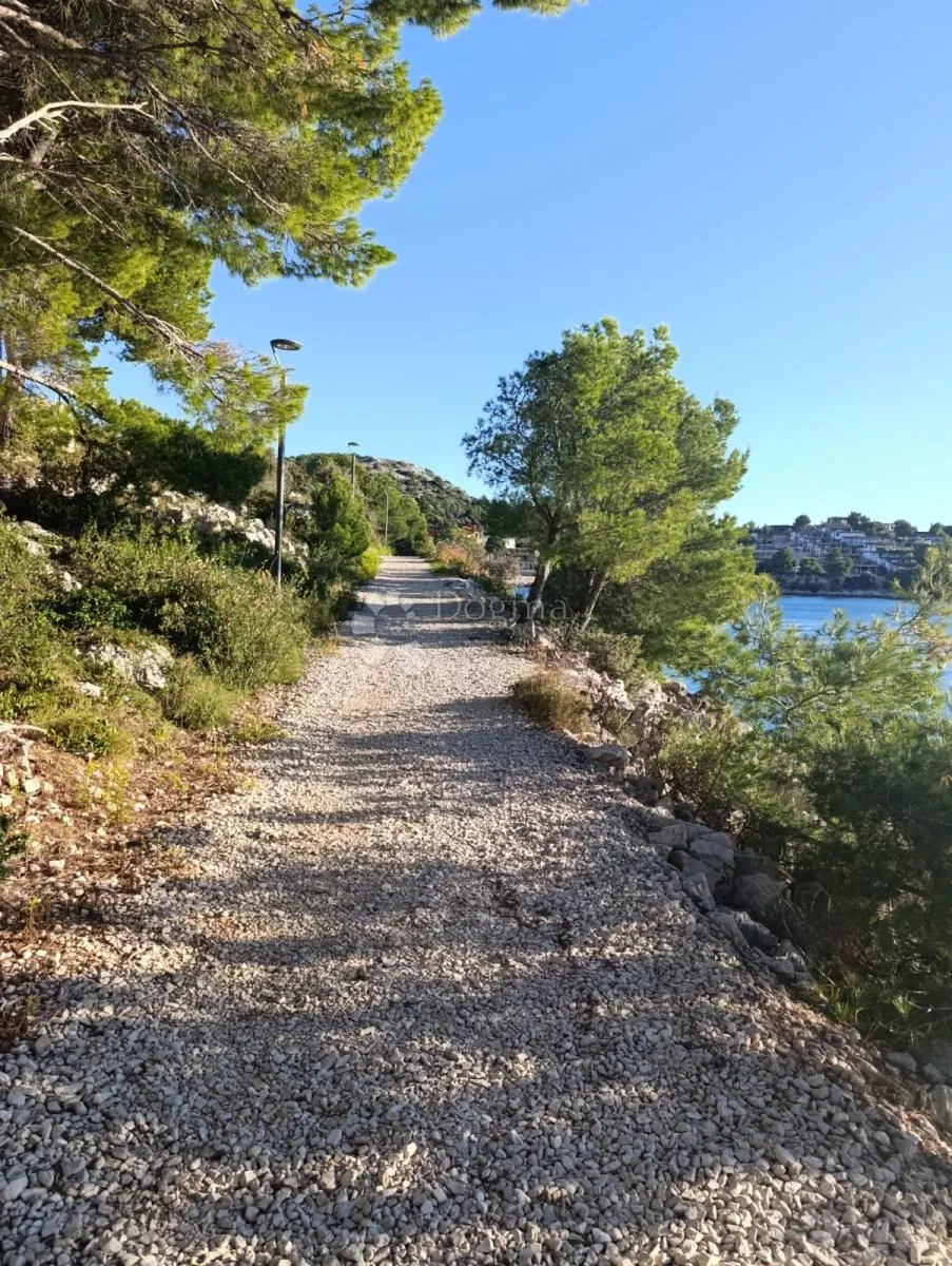drage (pakoštane) - građevinsko zemljište 434m2 - slika 5