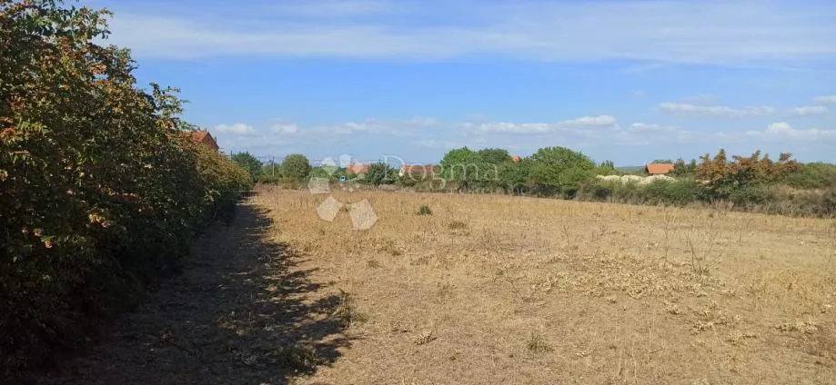 škabrnja - prkos - građevinsko zemljište, 4128 m2 - slika 7