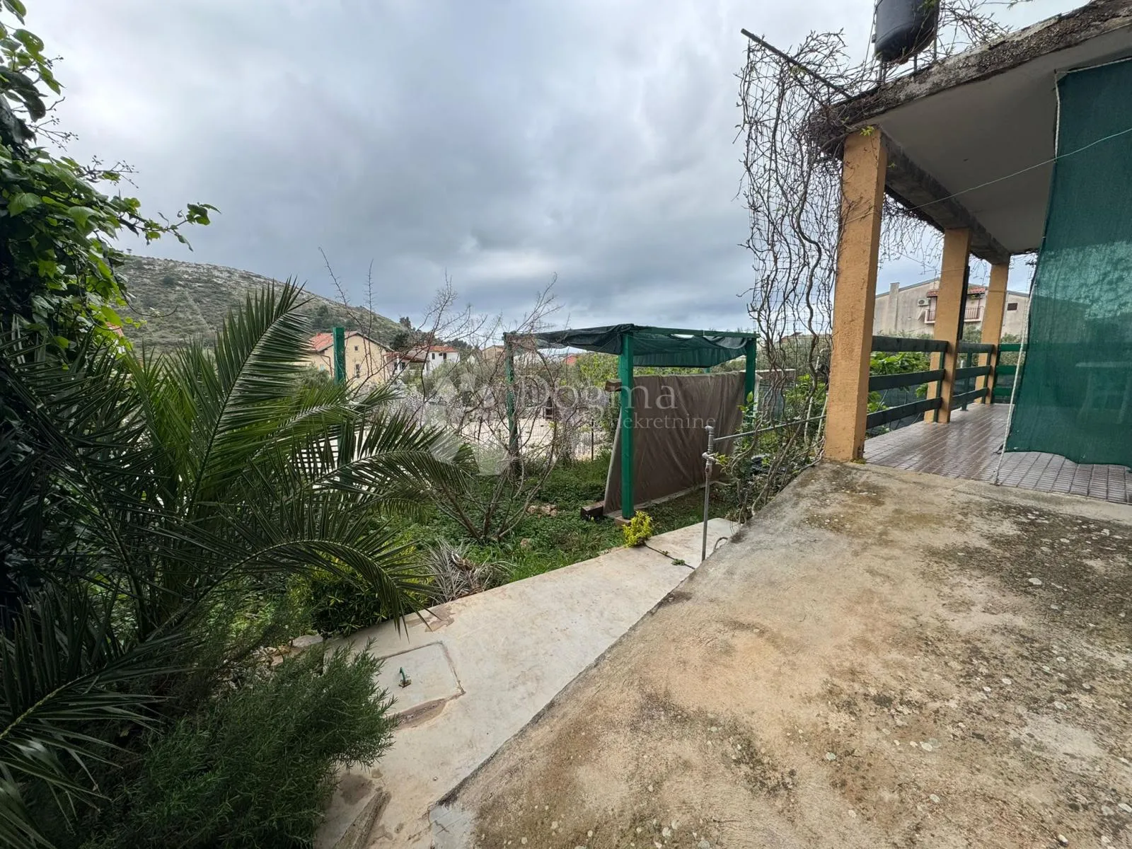 samostojeća kuća 200 m od plaže - slika 4