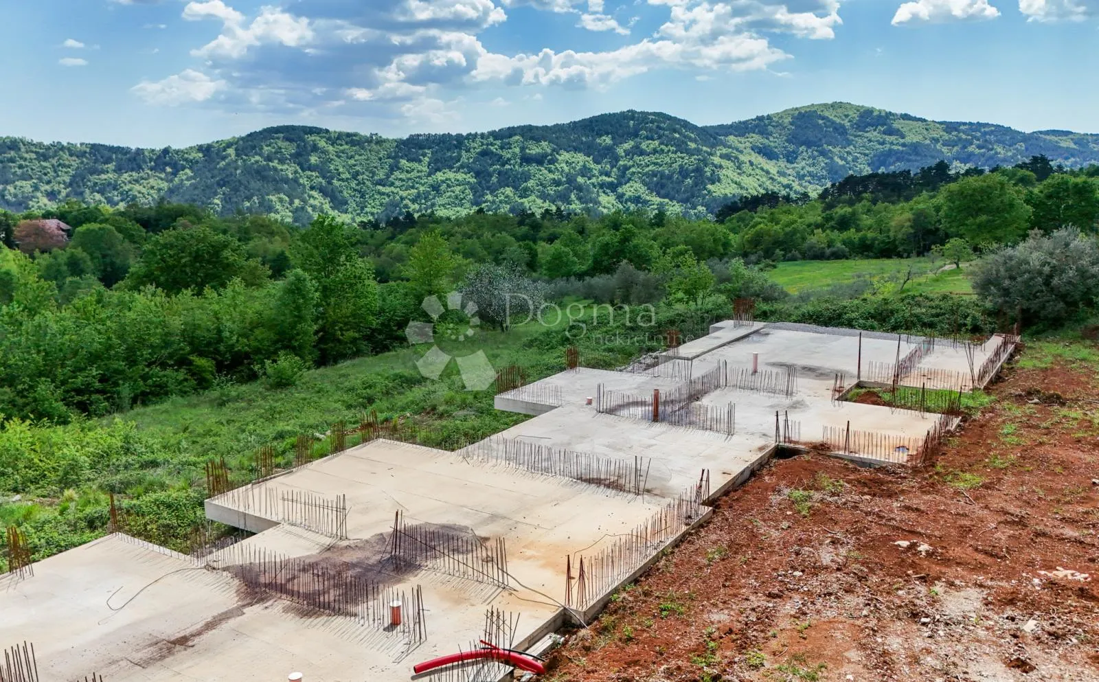 moderna vila u središnjoj istri - slika 8