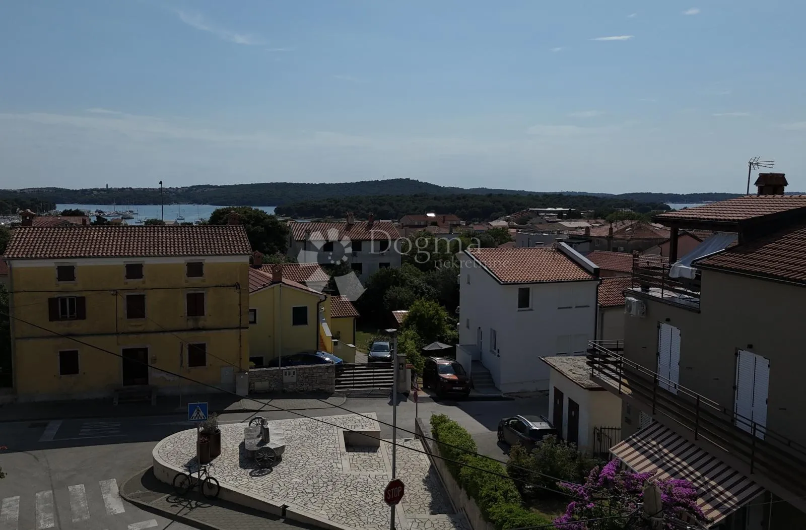 medulin, novogradnja sa pogledom na more, 2s+db! - slika 9