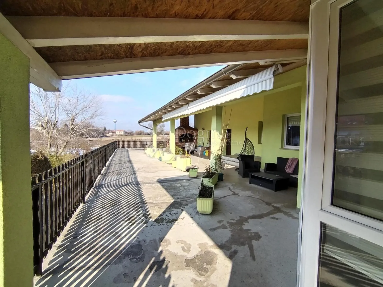stambeno-poslovna kuća u dubravi - vrbovec - slika 13