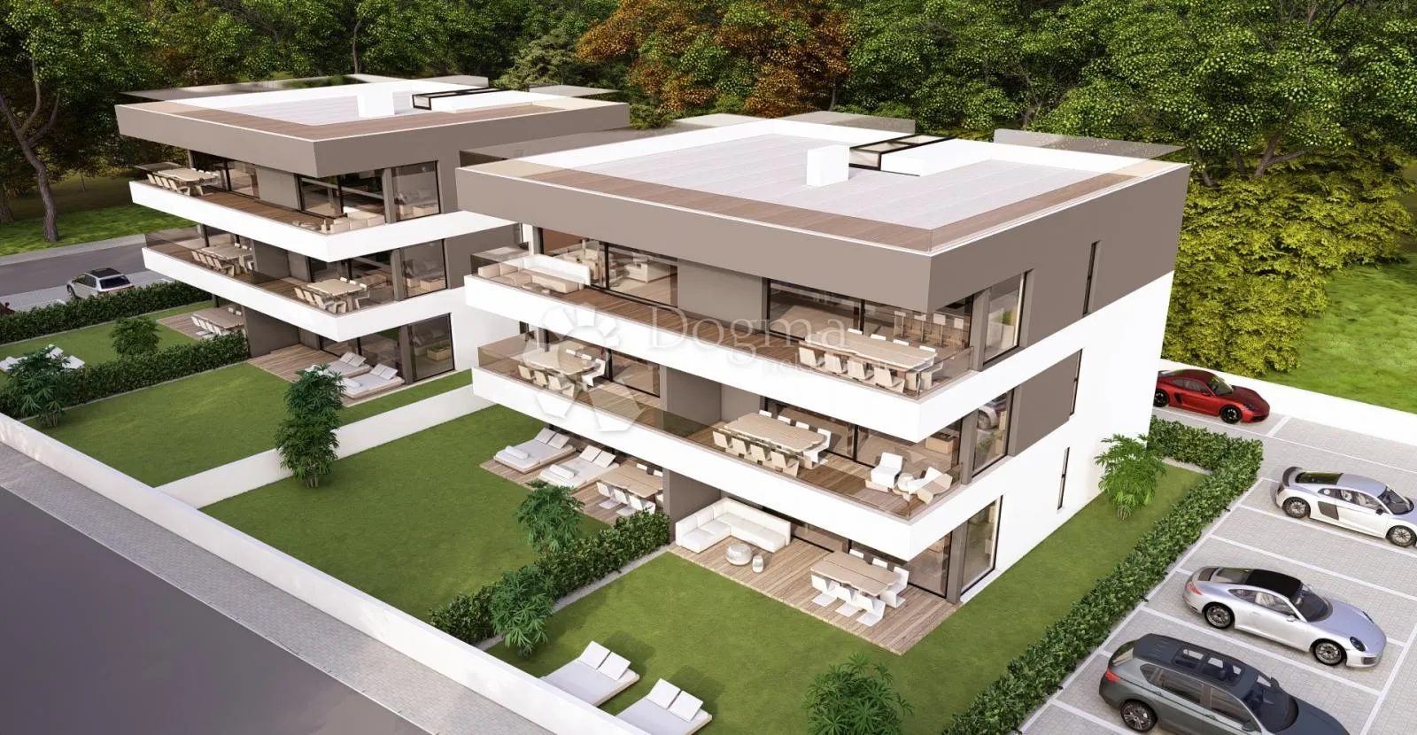poreč - luksuzan penthouse u blizina grada i mora - slika 9
